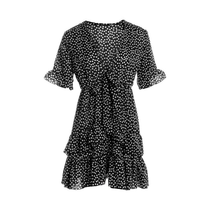 Vera Fröhliches Wickelkleid | Ein romantisches & sommerliches Kleid