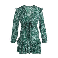Vera Fröhliches Wickelkleid | Ein romantisches & sommerliches Kleid