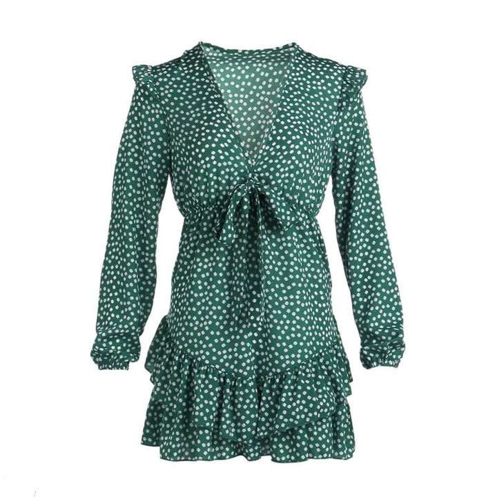 Vera Fröhliches Wickelkleid | Ein romantisches & sommerliches Kleid