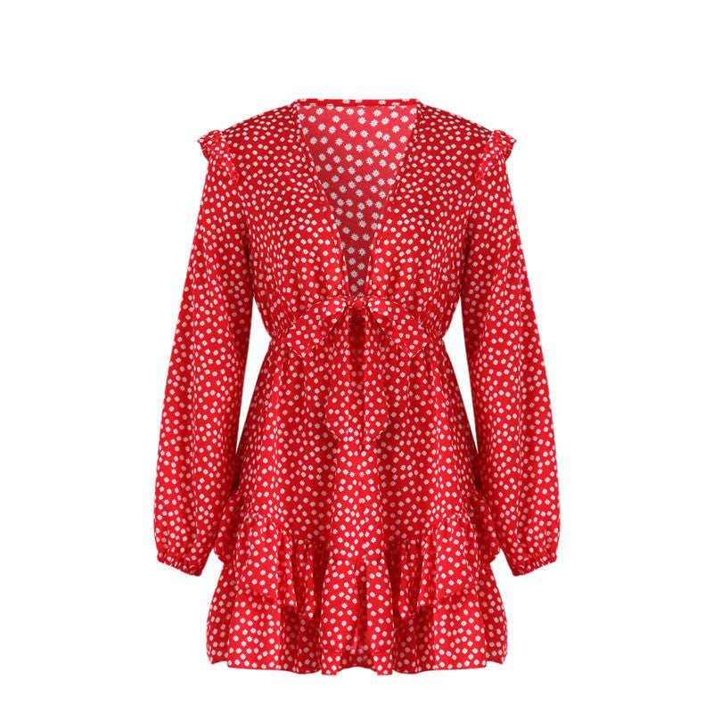 Vera Fröhliches Wickelkleid | Ein romantisches & sommerliches Kleid
