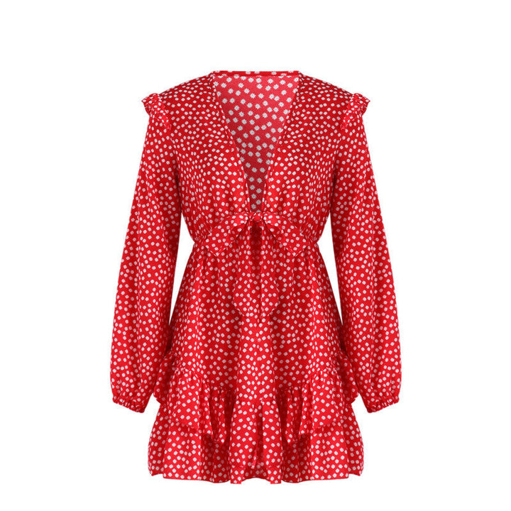 Vera Fröhliches Wickelkleid | Ein romantisches & sommerliches Kleid