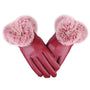 Apple Lederhandschuhe | Stilvoll & Warm