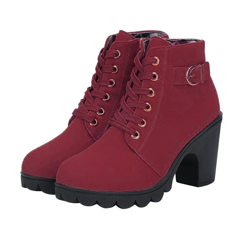 Avery Winterstiefel | Schlank & Stilvoll