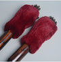 Samantha Fingerlose Handschuhe | Warm & Trendy