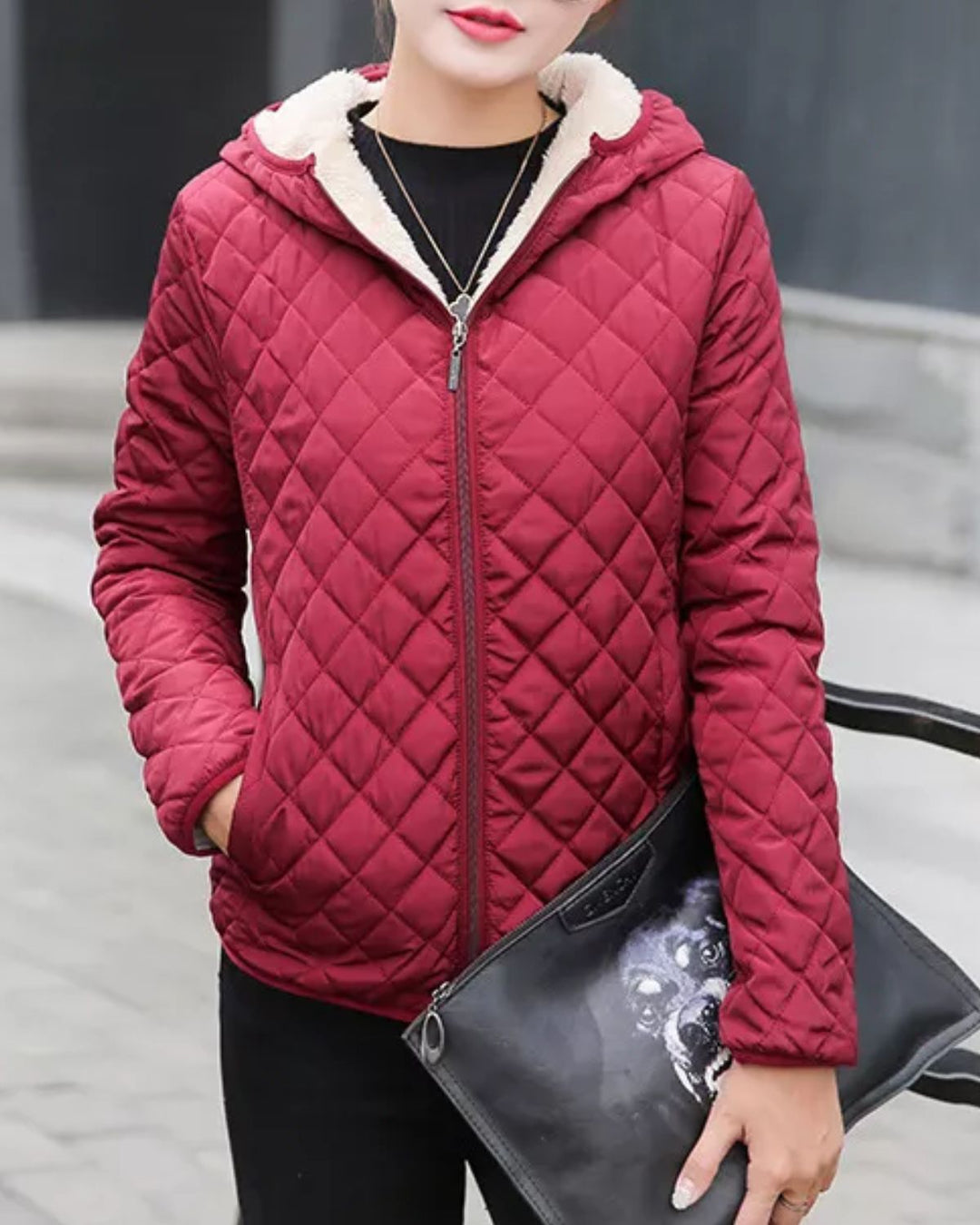 Adelle Weste | Warm & Stilvoll