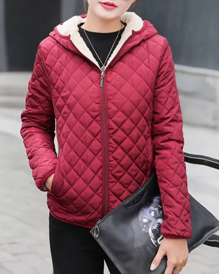 Adelle Weste | Warm & Stilvoll