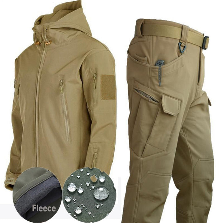Taktische Herren Outdoorbekleidung - ValorTrek