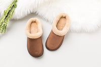 Warme Herren Winterhausschuhe - Lars