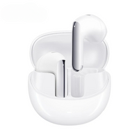 Wireless ANC Earbuds with Adaptive Audio, LDAC & 28h Playback Time-White-State of Style