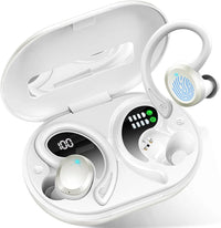 Wireless Earbuds with Clear Sound & Long Battery Life – SecureFit (Buy 1, Get 1 FREE)-White-State of Style