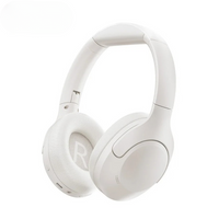 Draadloze Over-Ear Hoofdtelefoons met Hybride ANC, 40 mm Driver en 60 uur Batterijduur – SoundNova