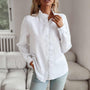 Kühne und stilvolle Bluse - RebelBlouse