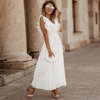 Boho-Party-Kleid - Juno