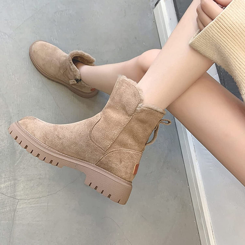 Warm und bequem für den Winter - Lupine Stiefel