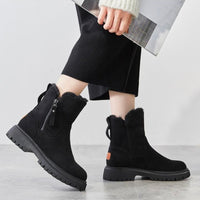 Warm und bequem für den Winter - Lupine Stiefel