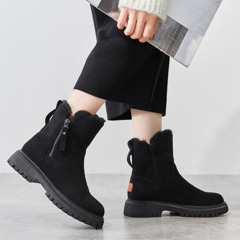 Warm und bequem für den Winter - Lupine Stiefel