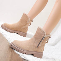 Warm und bequem für den Winter - Lupine Stiefel
