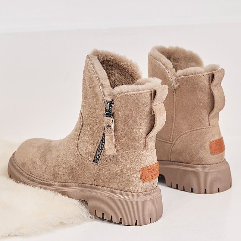 Warm und bequem für den Winter - Lupine Stiefel