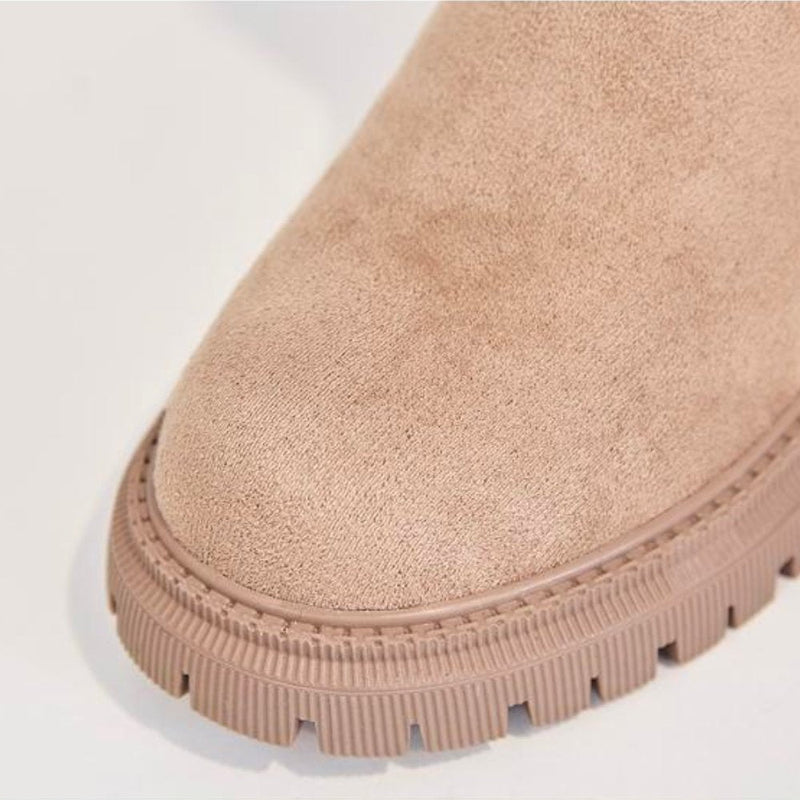 Warm und bequem für den Winter - Lupine Stiefel