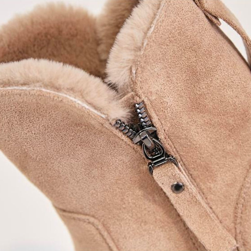 Warm und bequem für den Winter - Lupine Stiefel