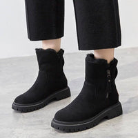Warm und bequem für den Winter - Lupine Stiefel