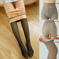 Winterleggings - Lupine