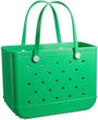 Women's Washable EVA Beach Tote Bag - Size L 12