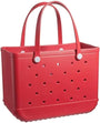 Women's Washable EVA Beach Tote Bag - Size L 14