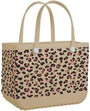 Women's Washable EVA Beach Tote Bag - Size L 19