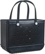 Women's Washable EVA Beach Tote Bag - Size L 21