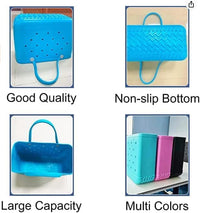 Women's Washable EVA Beach Tote Bag - Size L 3