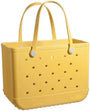 Women's Washable EVA Beach Tote Bag - Size L 5