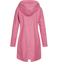 Willow Trenchcoat - Warm Lined with Hood 10