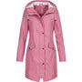 Willow Trenchcoat - Warm Lined with Hood 6