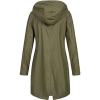 Willow Trenchcoat - Warm Lined with Hood 7
