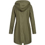 Willow Trenchcoat - Warm Lined with Hood 7