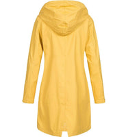 Willow Trenchcoat - Warm Lined with Hood 8