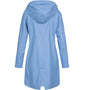 Willow Trenchcoat - Warm Lined with Hood 9