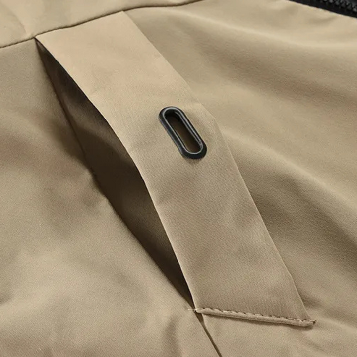 Warm Winter Jacket for Men - Victor