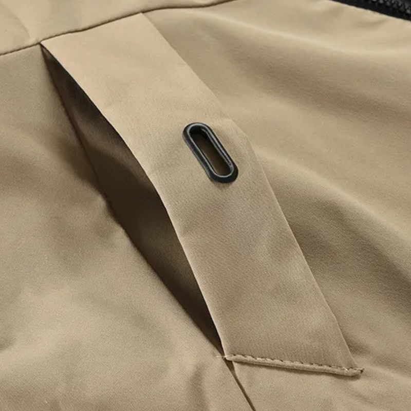 Warm Winter Jacket for Men - Victor