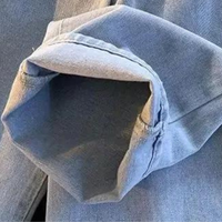 Bequeme Denim-Jogginghose für Herren - Jens
