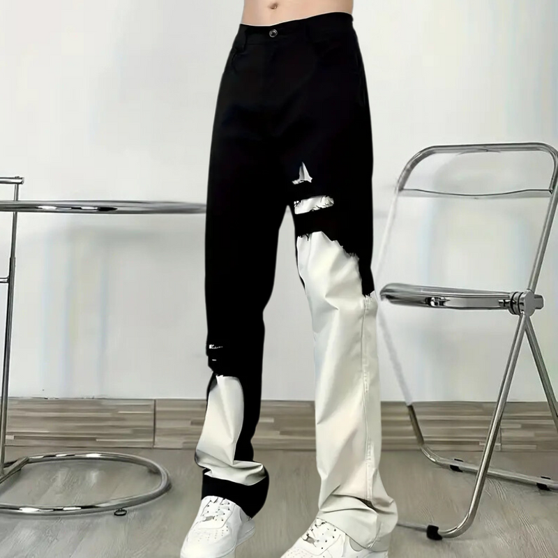 Lässige Herrenhose mit zeitlosem Look - Noah