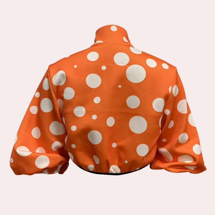 Moderne kurze Damenjacke - Vesper