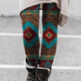 Trendige Dehnbare Damenleggings - Kelsey