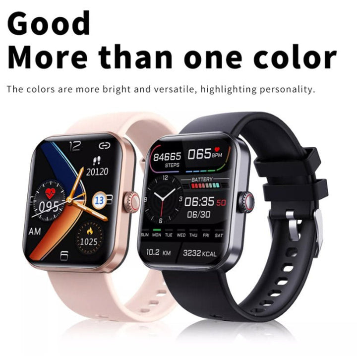 Blood Sugar Measuring Watch - GlucoWatch