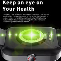 Blood Sugar Measuring Watch - GlucoWatch