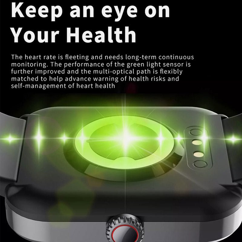 Blood Sugar Measuring Watch - GlucoWatch