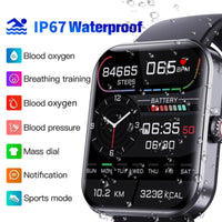 Blood Sugar Measuring Watch - GlucoWatch