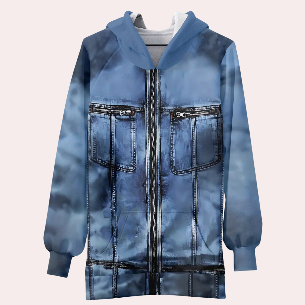 Trendy Hoodie voor Heren - Ruben