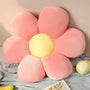 Stilvolles und bequemes blumenförmiges Sitzkissen - Floral Bliss